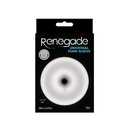NS Novelties Accessories NS Novelties Renegade Universal Pump Sleeve