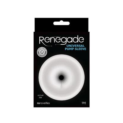 NS Novelties Accessories NS Novelties Renegade Universal Pump Sleeve