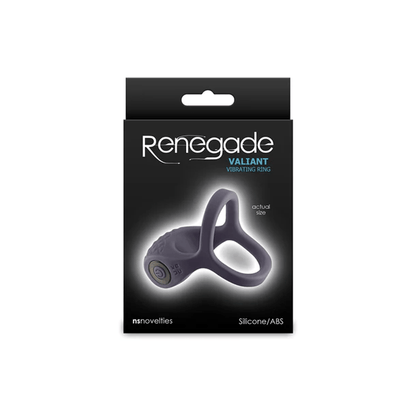 NS Novelties Cock Rings NS Novelties Renegade Valiant Vibrating Ring