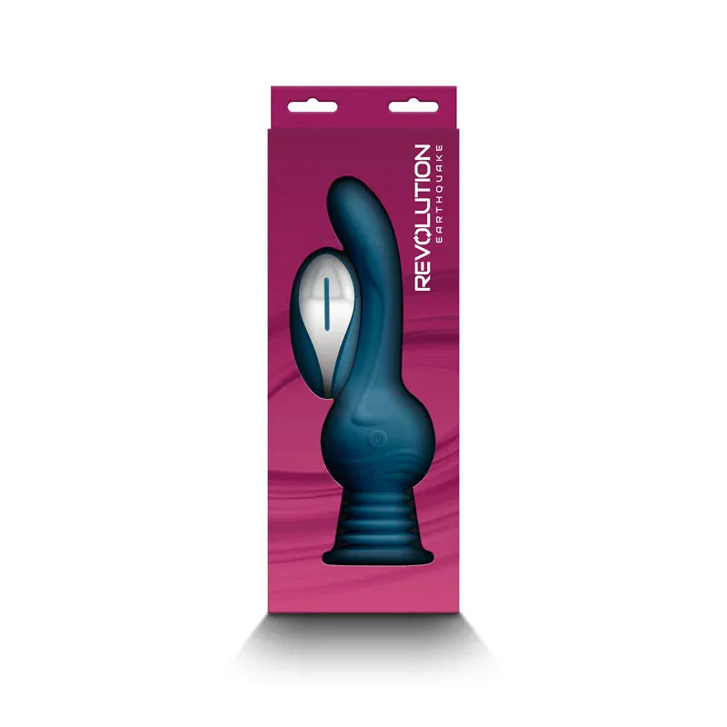 NS Novelties Vibrator NS Novelties Revolution Earthquake Gyrating Vibrator