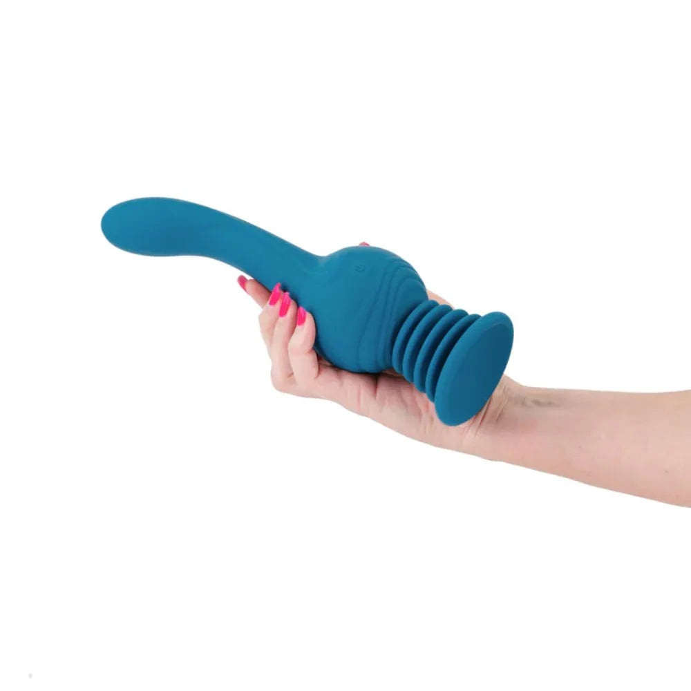 NS Novelties Vibrator NS Novelties Revolution Earthquake Gyrating Vibrator