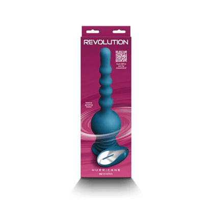 NS Novelties Vibrator NS Novelties Revolution Hurricane Gyrating Vibrator