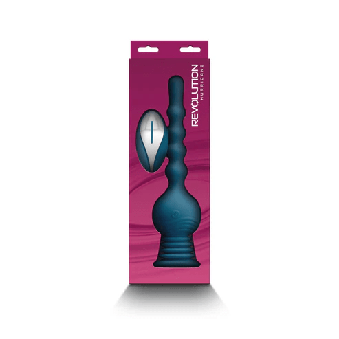 NS Novelties Vibrator NS Novelties Revolution Hurricane Gyrating Vibrator