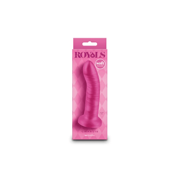 NS Novelties Dildo NS Novelties Royals 5" Charlie Dildo