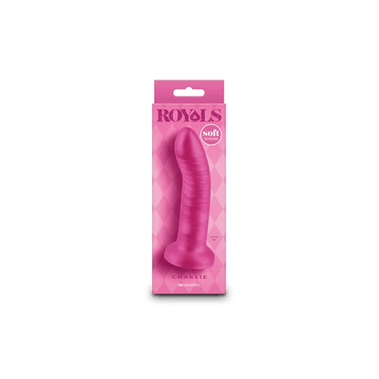 NS Novelties Dildo NS Novelties Royals 5" Charlie Dildo