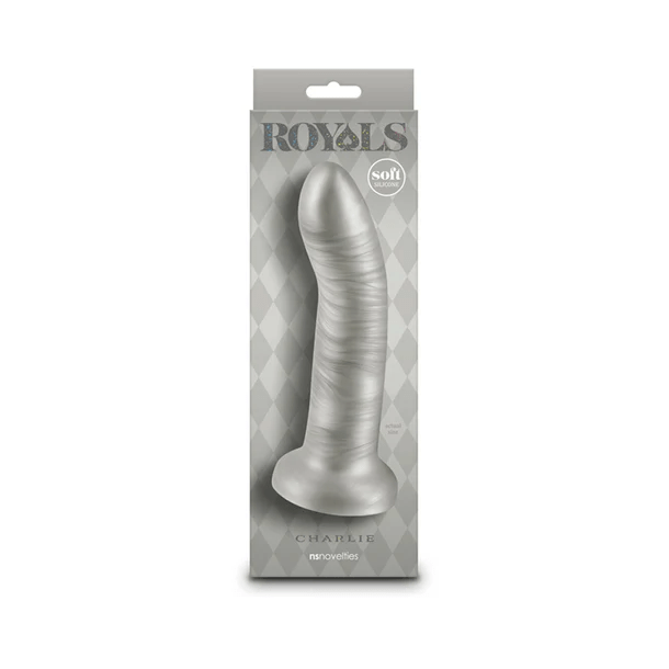 NS Novelties Dildos NS Novelties Royals 7" Charlie Dildo
