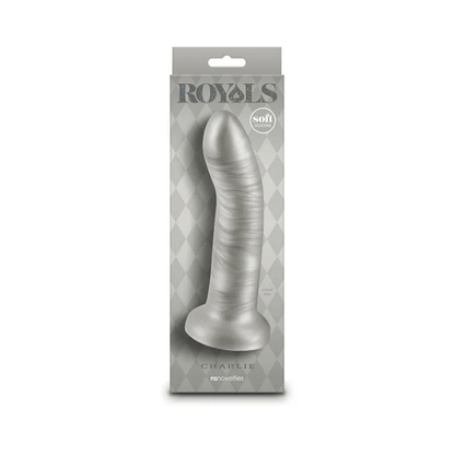 NS Novelties Dildos NS Novelties Royals 7" Charlie Dildo