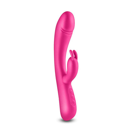 NS Novelties Vibrators NS Novelties Royals Devine Warming Rabbit Vibrator