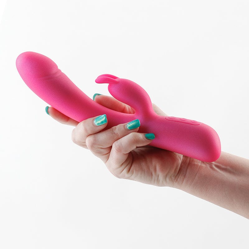 NS Novelties Vibrators NS Novelties Royals Devine Warming Rabbit Vibrator