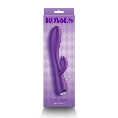 NS Novelties Rabbit Vibrators NS Novelties Royals Duchess Rabbit Vibrator