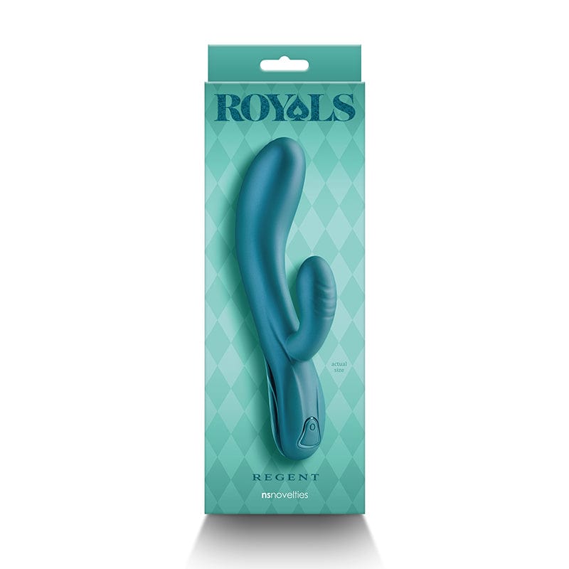 NS Novelties Rabbit Vibrators NS Novelties Royals Regent Rabbit Vibrator