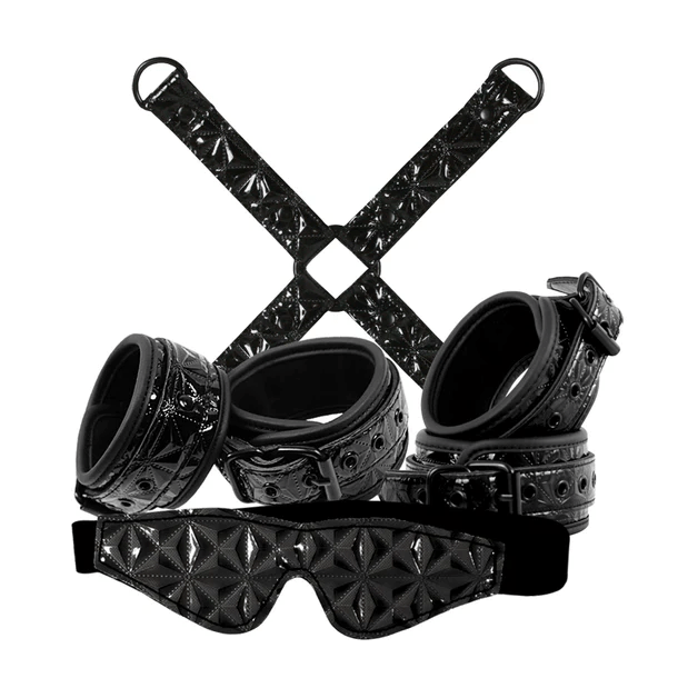 NS Novelties Bondage NS Novelties Sinful Bondage Kit