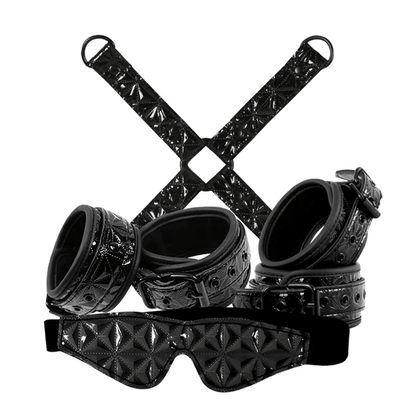 NS Novelties Bondage NS Novelties Sinful Bondage Kit