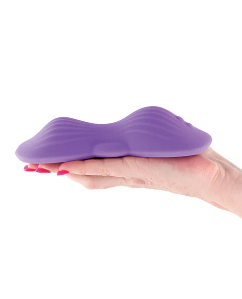 NS Novelties Vibrator NS Novelties Techno App-Controlled Grinding Pad
