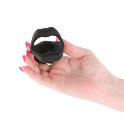 NS Novelties Cock Rings NS Novelties Techno App Controlled Strobe Vibrating Cock Ring