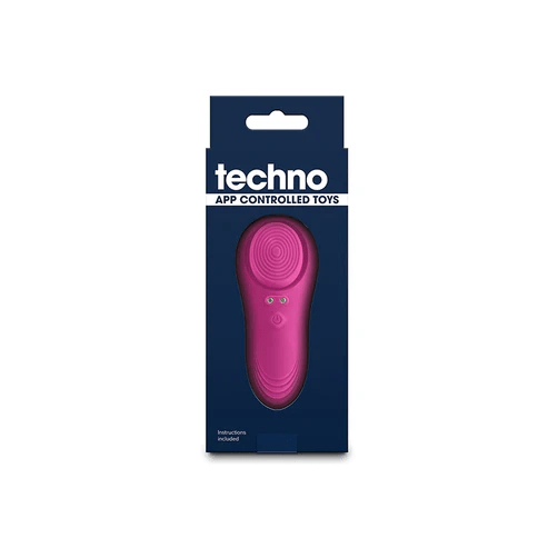 NS Novelties Panty Vibe NS Novelties Techno Lucy Magnetic Panty Vibe