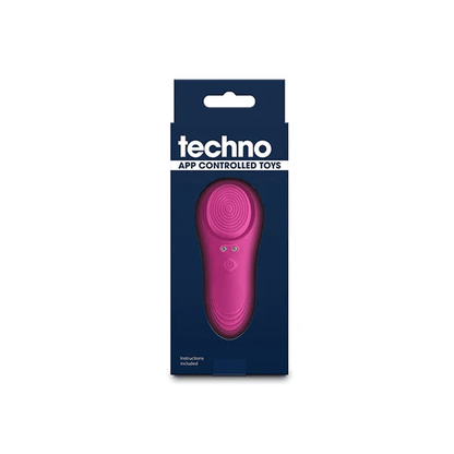 NS Novelties Panty Vibe NS Novelties Techno Lucy Magnetic Panty Vibe