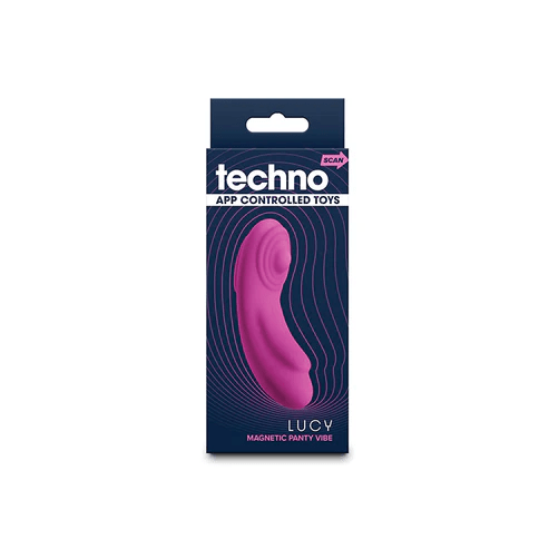 NS Novelties Panty Vibe NS Novelties Techno Lucy Magnetic Panty Vibe