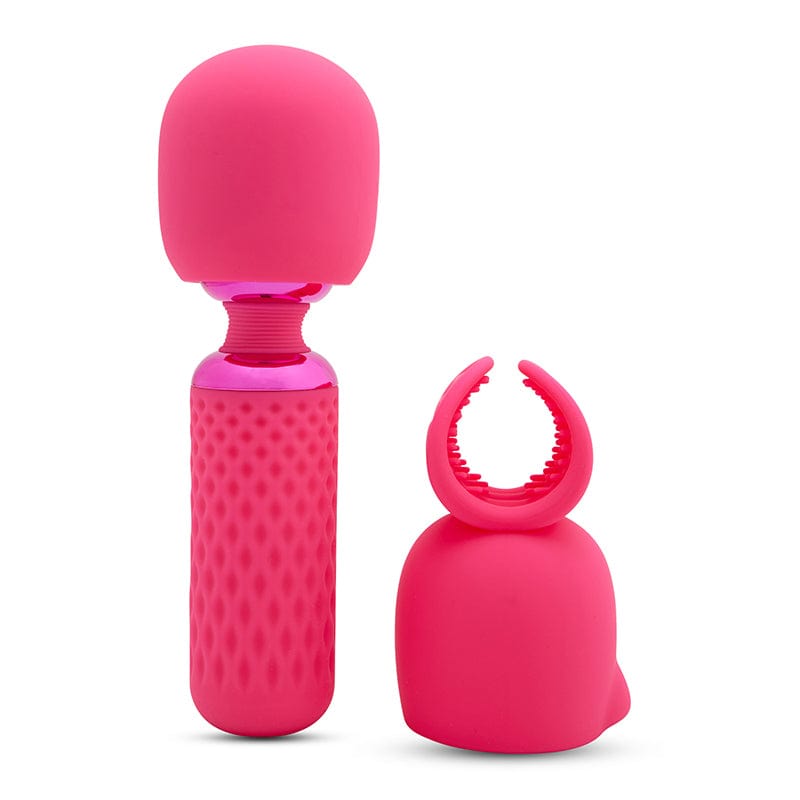 Nü Sensuelle Wand Massagers Nu Sensuelle Nubii Harlow Wand