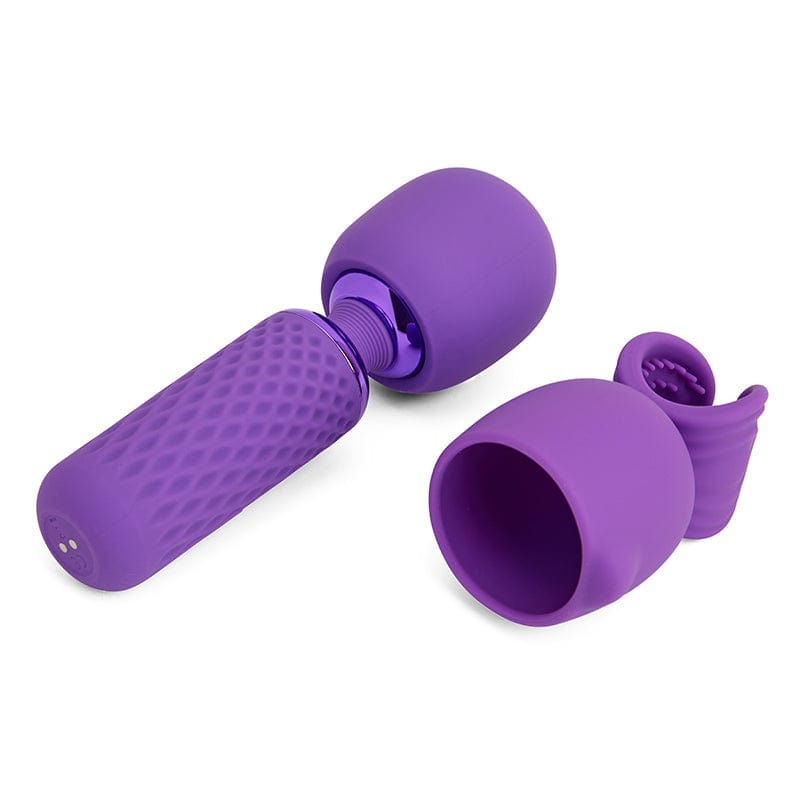Nü Sensuelle Wand Massagers Nu Sensuelle Nubii Harlow Wand