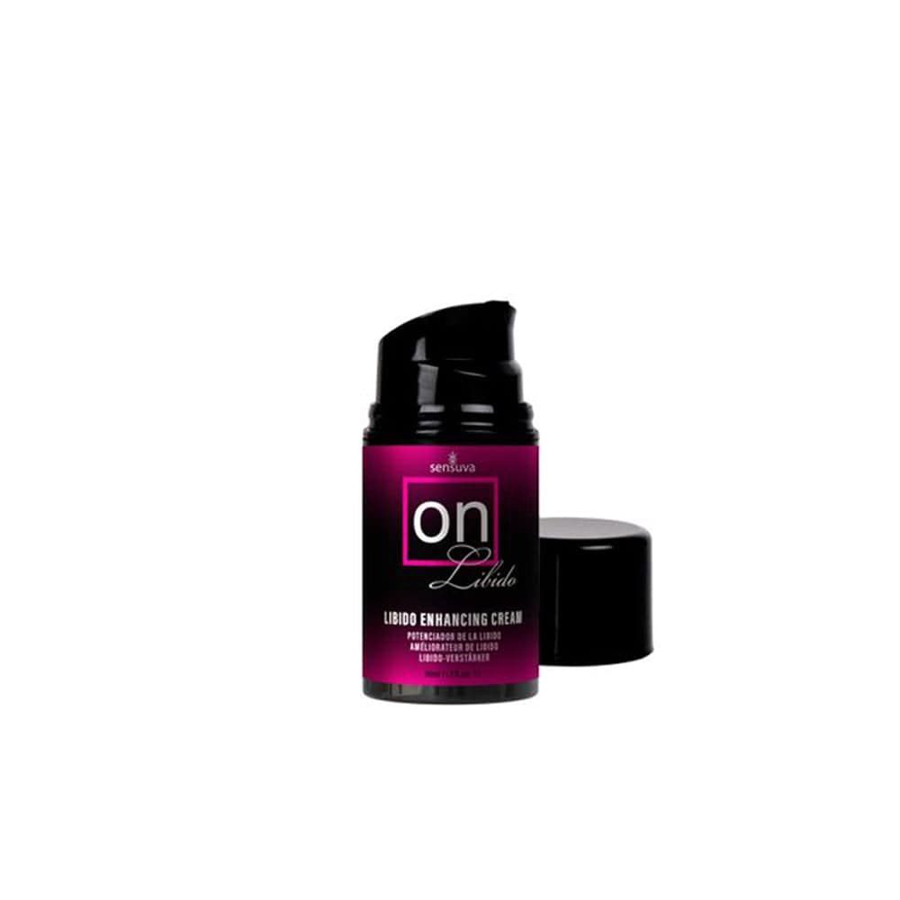 Sensuva On™ Libido 1.7 fl.oz. (50ml) Bottle