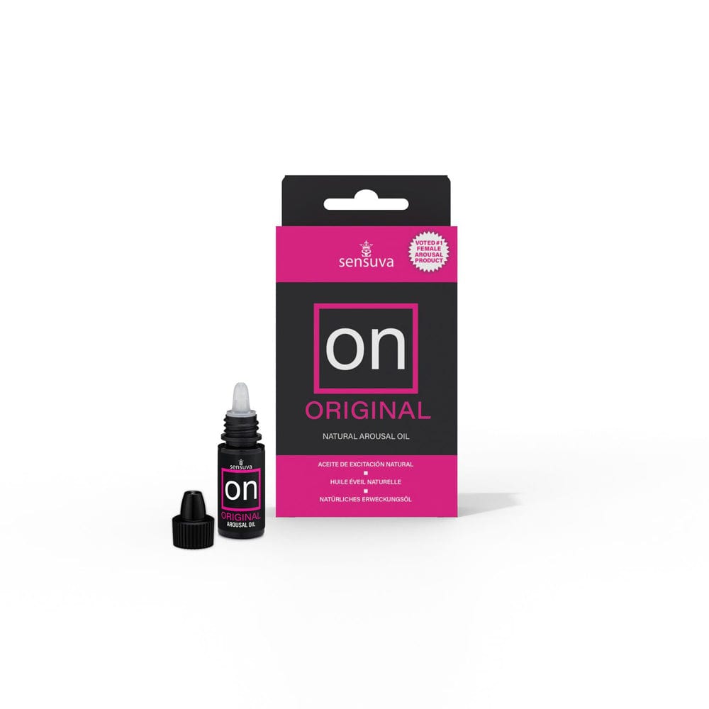 Sensuva ON Arousal Oil for Her - 5 ml