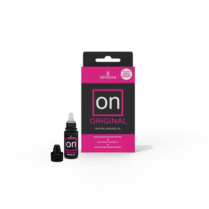 Sensuva ON Arousal Oil for Her - 5 ml