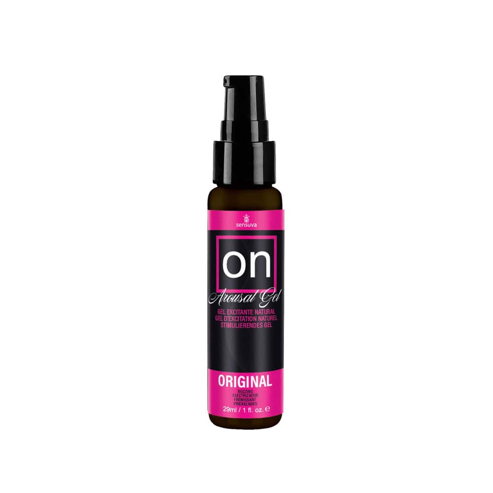 Sensuva On™ Arousal Gel Original 1oz Bottle