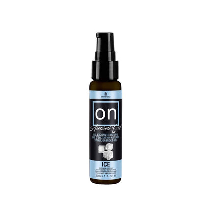 Sensuva On™ Arousal Gel Ice 1oz Bottle
