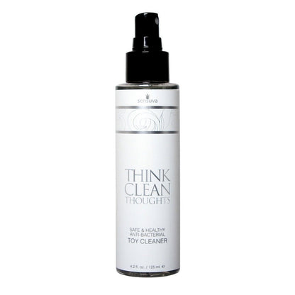 Sensuva Think Clean Thoughts Toy Cleaner 4.2oz