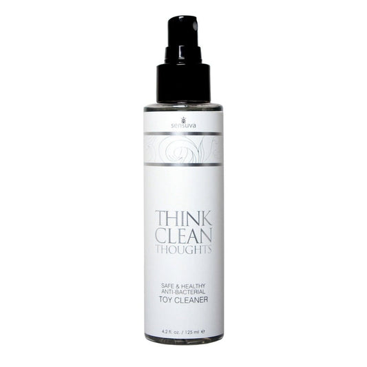 Sensuva Think Clean Thoughts Toy Cleaner 4.2oz