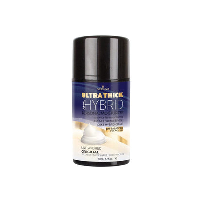 Sensuva Ultra-Thick Hybrid Anal High pH 1.7oz