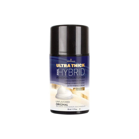 Sensuva Ultra-Thick Hybrid Anal High pH 1.7oz