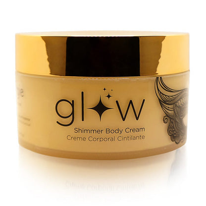 Orgie Glow Shimmer Body Cream - XOXTOYS