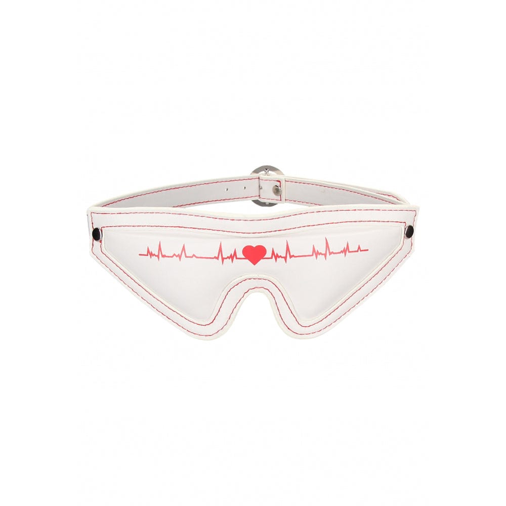 SHOTS Toys Canada/America Ouch! Eye-Mask - Nurse Theme *