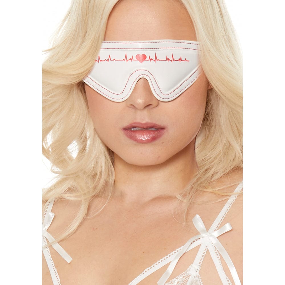 SHOTS Toys Canada/America Ouch! Eye-Mask - Nurse Theme *