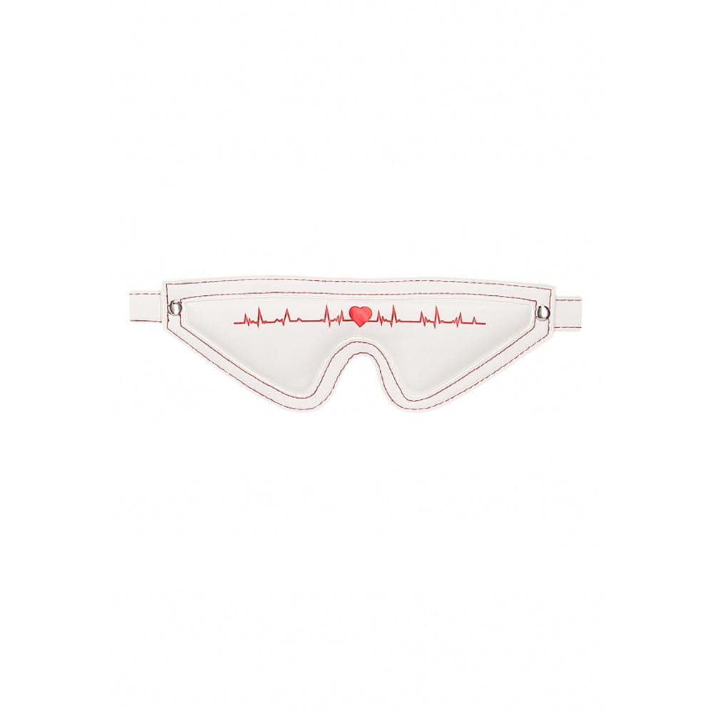 SHOTS Toys Canada/America Ouch! Eye-Mask - Nurse Theme *