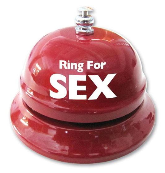 Ring For Sex Table Bell - XOXTOYS