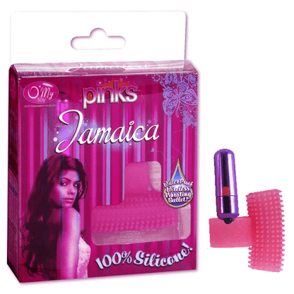 O'My Toy Cock Rings O'My Toy Pinks Jamaica Cock Ring