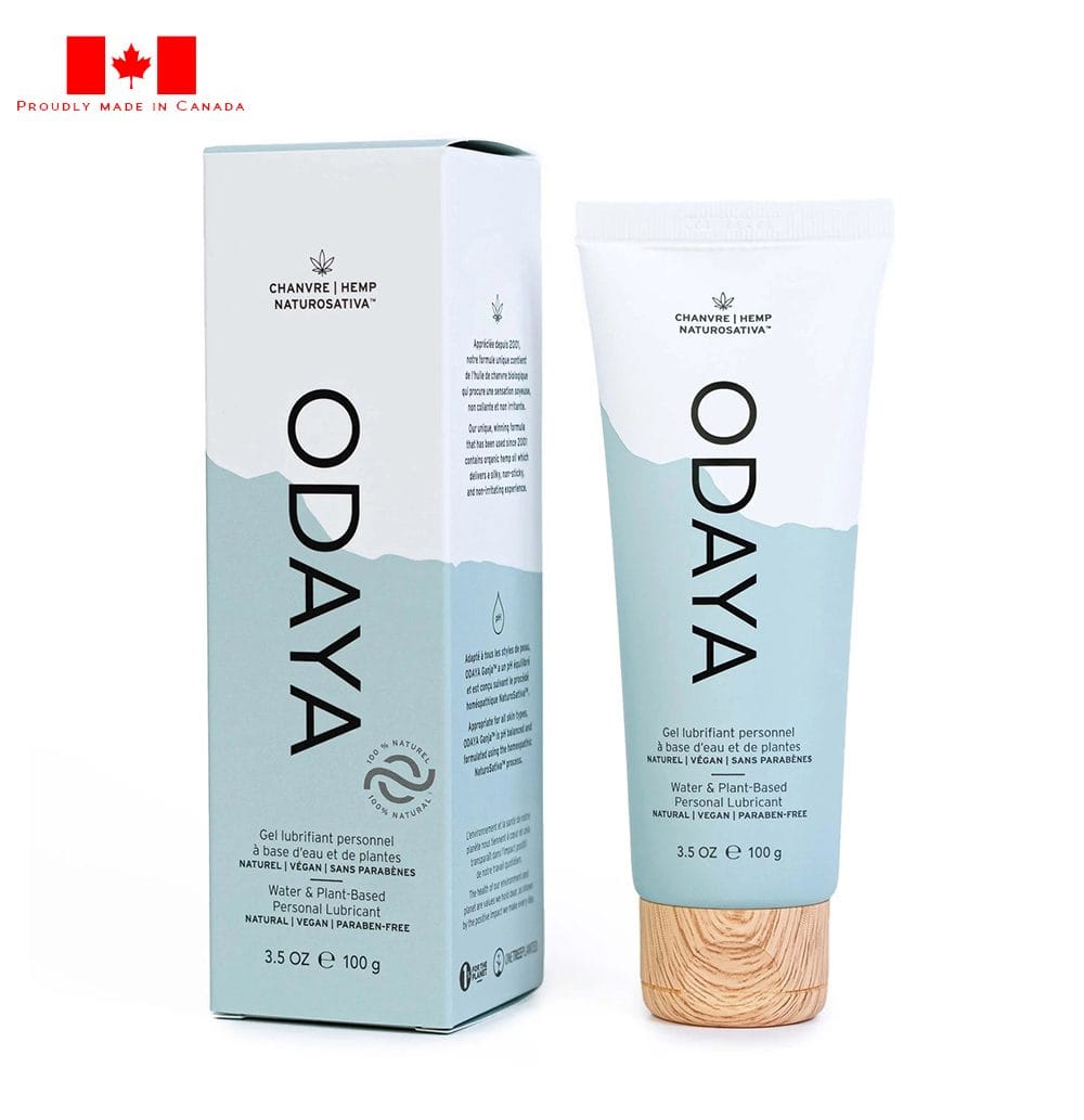 Odaya Lubes & Lotions Odaya Water Based Lubricant