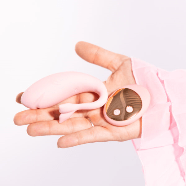 Natalie's Toybox Vibrators Natalie's Toybox Orcasm Remote Controlled Wearable Egg