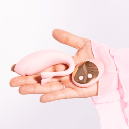 Natalie's Toybox Vibrators Natalie's Toybox Orcasm Remote Controlled Wearable Egg
