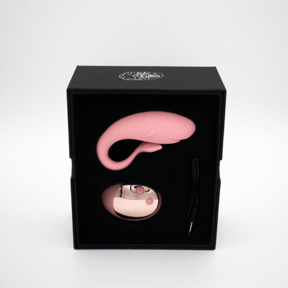 Natalie's Toybox Vibrators Natalie's Toybox Orcasm Remote Controlled Wearable Egg