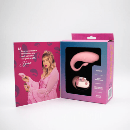 Natalie's Toybox Vibrators Natalie's Toybox Orcasm Remote Controlled Wearable Egg