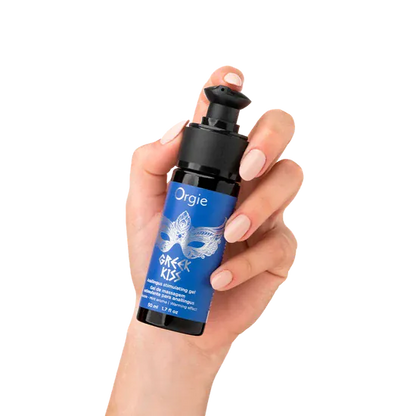 Orgie Lubes & Lotions Orgie Greek Kiss Anallingus Exciting Gel