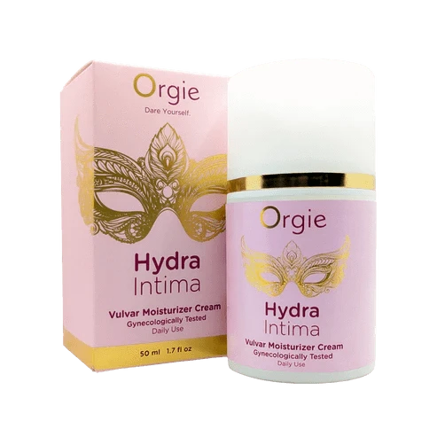XOXTOYS Orgie Hydra Intima Daily Vulvar Moisturizer Cream
