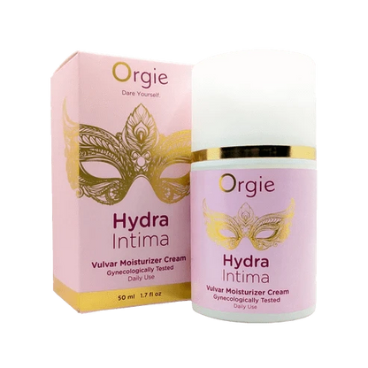 XOXTOYS Orgie Hydra Intima Daily Vulvar Moisturizer Cream