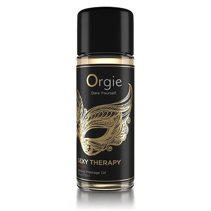 Orgie Massage Oil Orgie Sexy Therapy Sensual Massage Oils Mini Collection