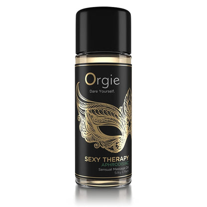 Orgie Massage Oil Orgie Sexy Therapy Sensual Massage Oils Mini Collection