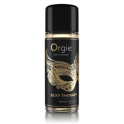 Orgie Massage Oil Orgie Sexy Therapy Sensual Massage Oils Mini Collection